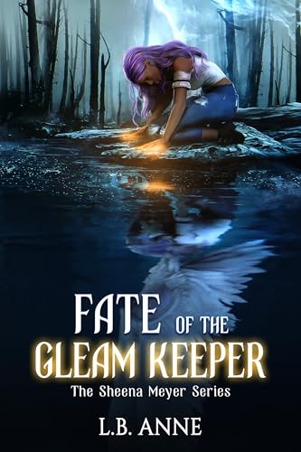 Fate of the Gleam Keeper book cover