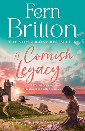 A Cornish Legacy cover