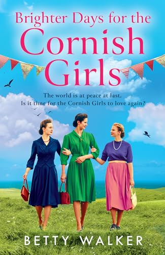 Brighter Days for the Cornish Girls book cover