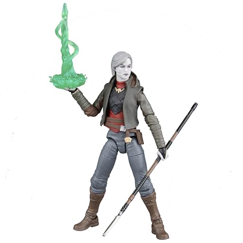 Star Wars The Vintage Collection Nightsister Merrin, Jedi: Survivor Premium 9.5-cm Action Figure