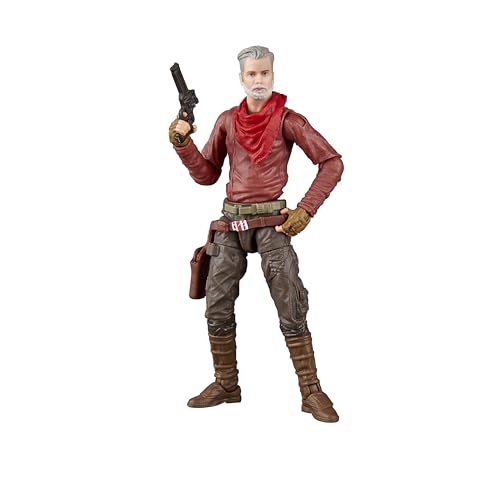 Star Wars The Vintage Collection Cobb Vanth, The Mandalorian9.5-cm Action Figure