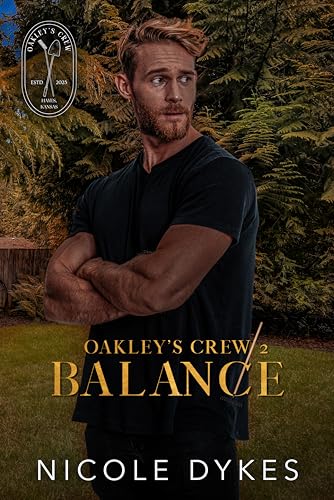 Balance book cover