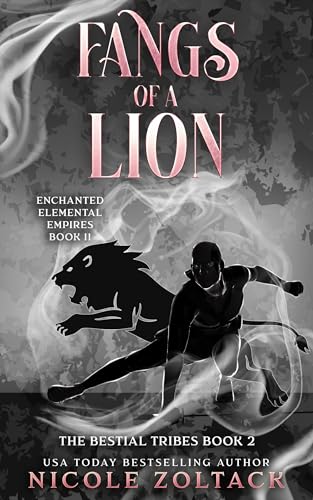 Fangs of a Lion book cover