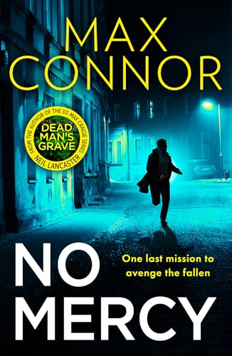 No Mercy book cover