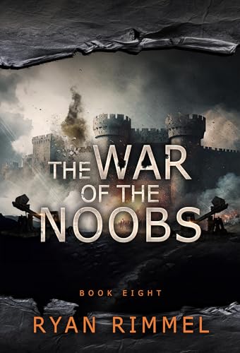 The War of the Noobs cover