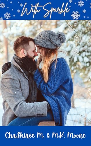 With Sparkle (By: M.K. Moore,ChaShiree M) cover