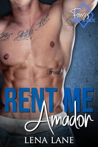 Amador (By: Lena Lane) cover