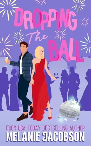 Dropping the Ball book cover