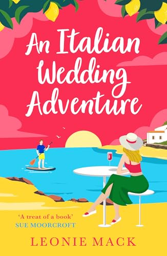 An Italian Wedding Adventure cover