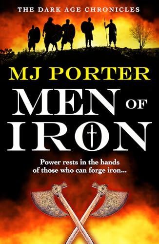Men of Iron book cover