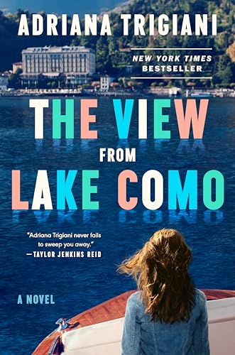 The View From Lake Como cover
