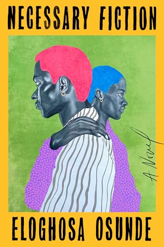 Necessary Fiction cover