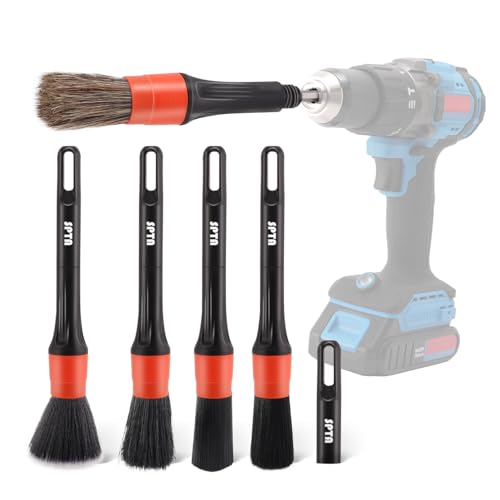 Car Drill Brush,Drill Brush A...otive Interior Exterior -DF075