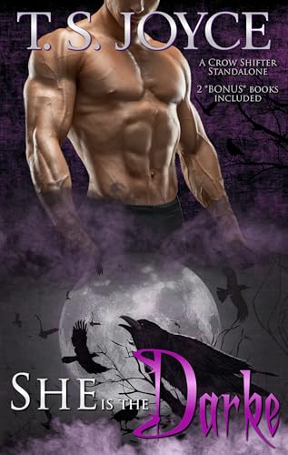 She is the Darke book cover