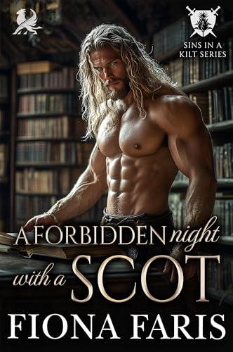 A Forbidden Night with a Scot cover