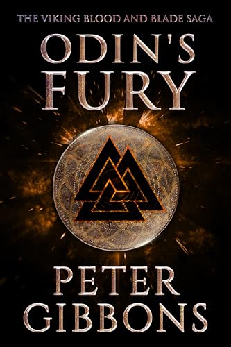 Odin's Fury book cover