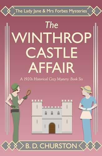 The Winthrop Castle Affair book cover