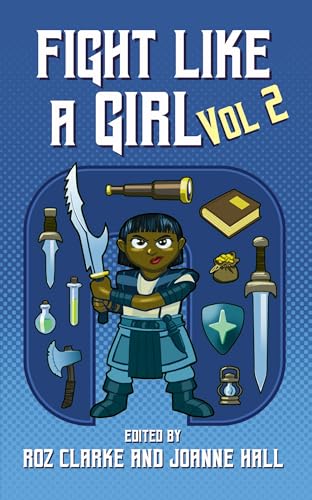 Fight Like A Girl - Volume 2 book cover