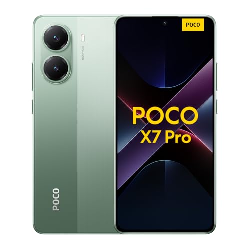 POCO X7 Pro móvil potente con cámara decente y estabilización