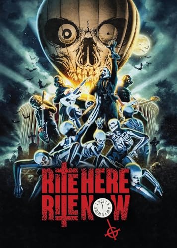 Rite Here Rite Now[Blu-ray]