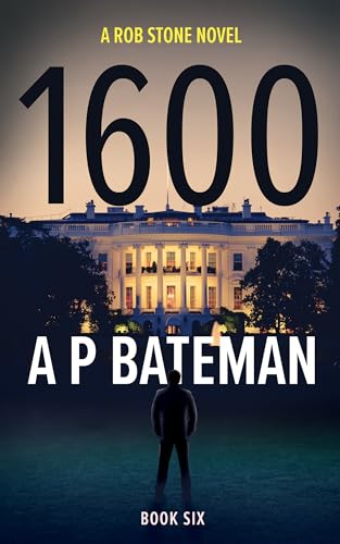 1600 book cover