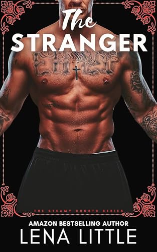 The Stranger book cover
