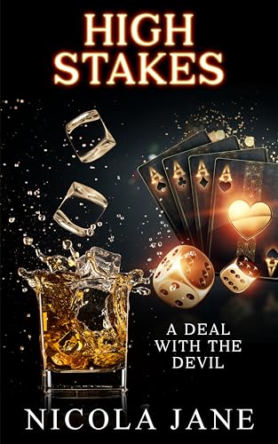 High Stakes book cover
