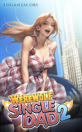 Werewolf Single Dad 2 cover