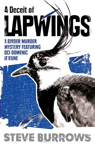 A Deceit of Lapwings book cover