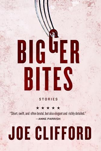 Bigger Bites book cover