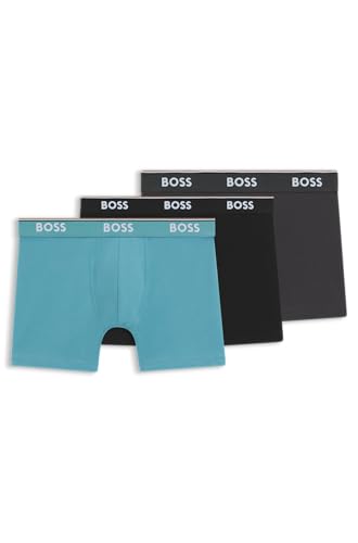 🔥 STARKER PREIS (-51%) BOSS BoxerBr 3P Power 10267398 01