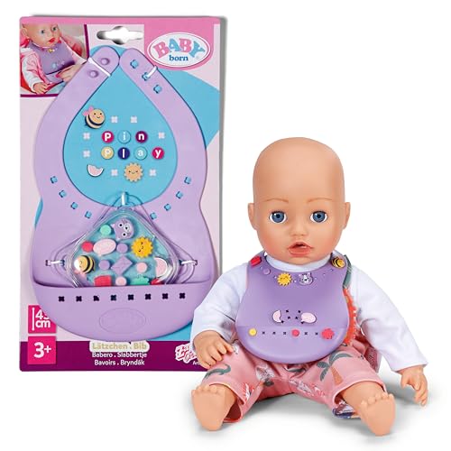 (-31%) BABY Born Lätzchen, Puppenzubehör für 43 cm Puppen