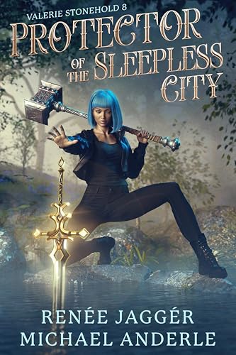 Protector of the Sleepless City (With: Renée Jaggér) cover