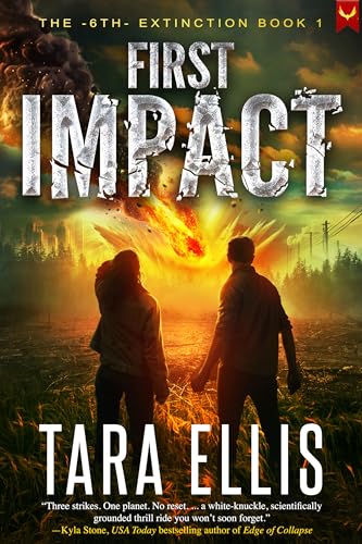 First Impact book cover