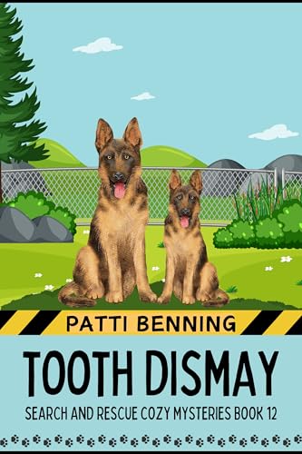 Tooth Dismay book cover