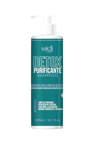 Widi Care Detox Purificante Shampoo - 300ml