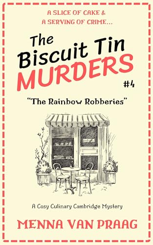 The Rainbow Robberies book cover