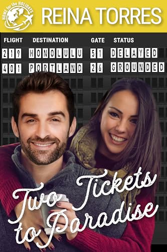 Two Tickets to Paradise book cover