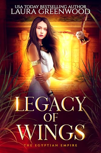 Legacy Of Wings book cover