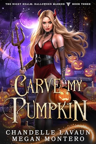 Carve My Pumpkin book cover