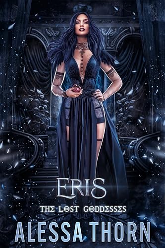Eris book cover