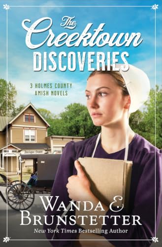 The Creektown Discoveries book cover