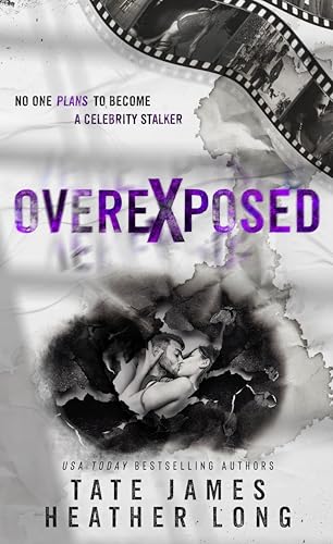 Overexposed book cover