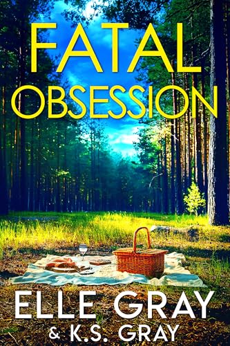 Fatal Obsession book cover