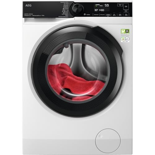 (-27%) AEG Serie 8000 Waschmaschine Stiftung Warentest GUT, 8 kg, LR8EG75480