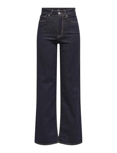 (-36%) ONLY Onlmadison Blush Hw Wide DNM Rea024 Noos
