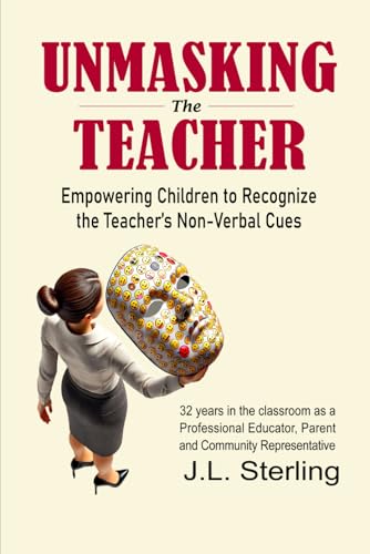 Unmasking the Teacher cover
