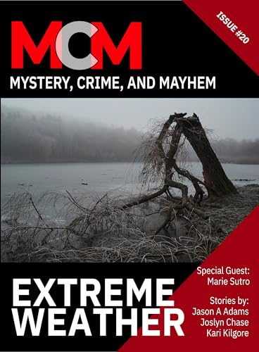 Extreme Weather (By: Annie Reed,Diana Deverell,Cate Martin,Kari Kilgore,Joslyn Chase,Chris Chan,Marie Sutro,Jason A. Adams,Leah R Cutter) cover