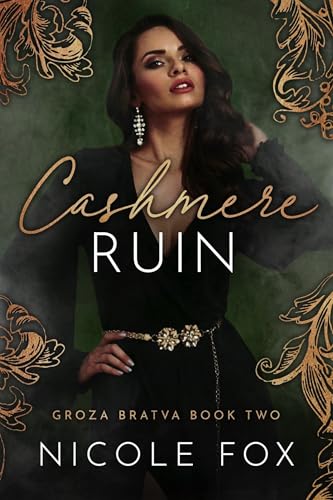 Cashmere Ruin cover