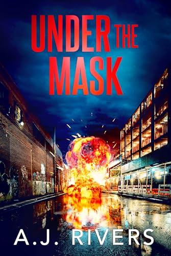 Under the Mask book cover